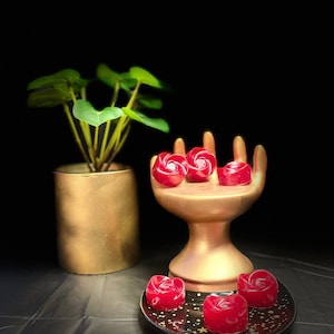 Bold and Alluring ~ Goddess Love Scentscape ~ Dragon’s Blood Wax Melts (1 & 4 oz.)