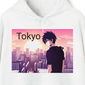 Shop anime hoodies, tshirts and collectables for men, women and kids