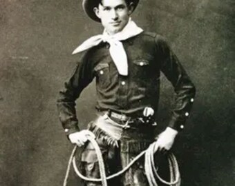 NBC News: La historia de Will Rogers y el auténtico Oeste. Cinta VHS sellada. Narrada por BOB Hope. Documental sobre la cultura ranchera de vaqueros estadounidenses, Salvaje Oeste.
