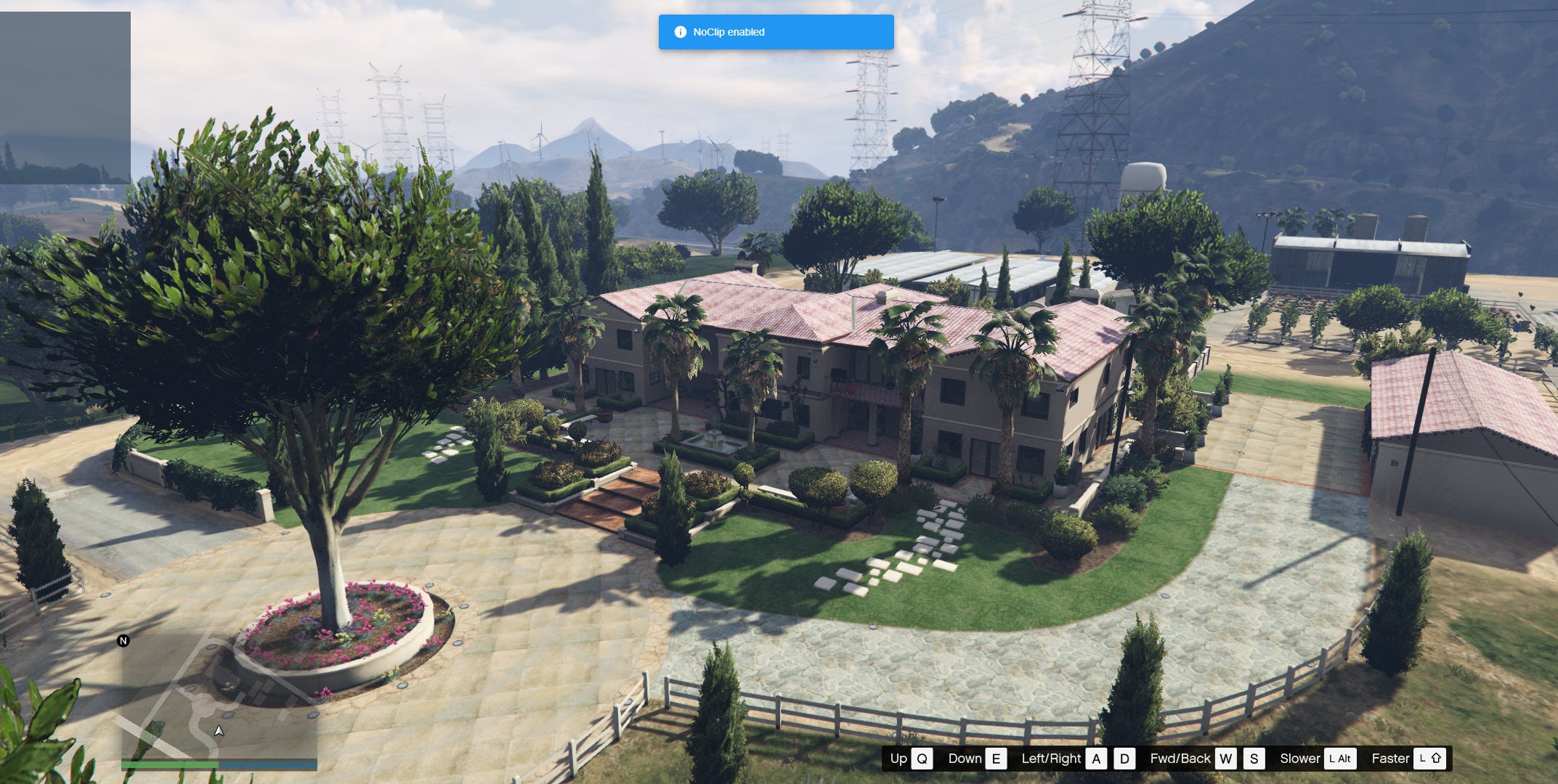 GTA 5 Country Home [MLO][SP/FiveM] Mod 