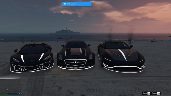 Replica Mods - GTA 5/FiveM