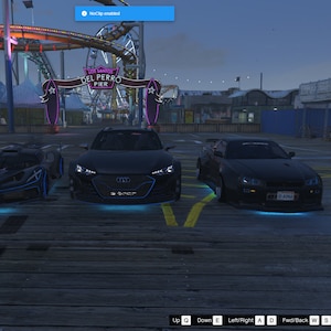 GTA V Animated Car Pack: 3 CARS | FiveM Ready | Realistic Handlings | High Quality | Optimized!| Grand Theft Auto 5