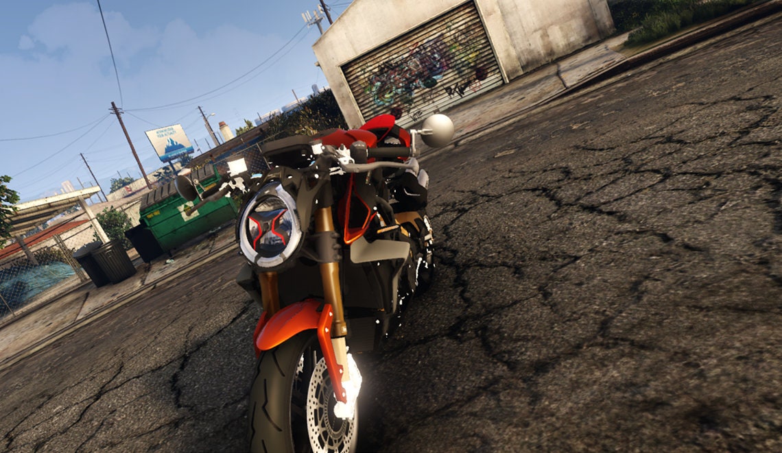 GTA V Bike Pack 50 BIKES Fivem Ready Optimized High Quality Realistic