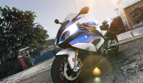 GTA 5 Vehicle Mods - Bike 