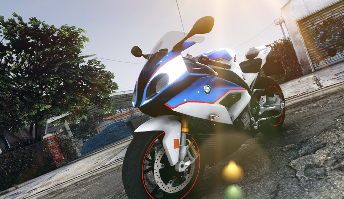 GTA 5 motorcycles - download motorbikes for GTA V — page 2