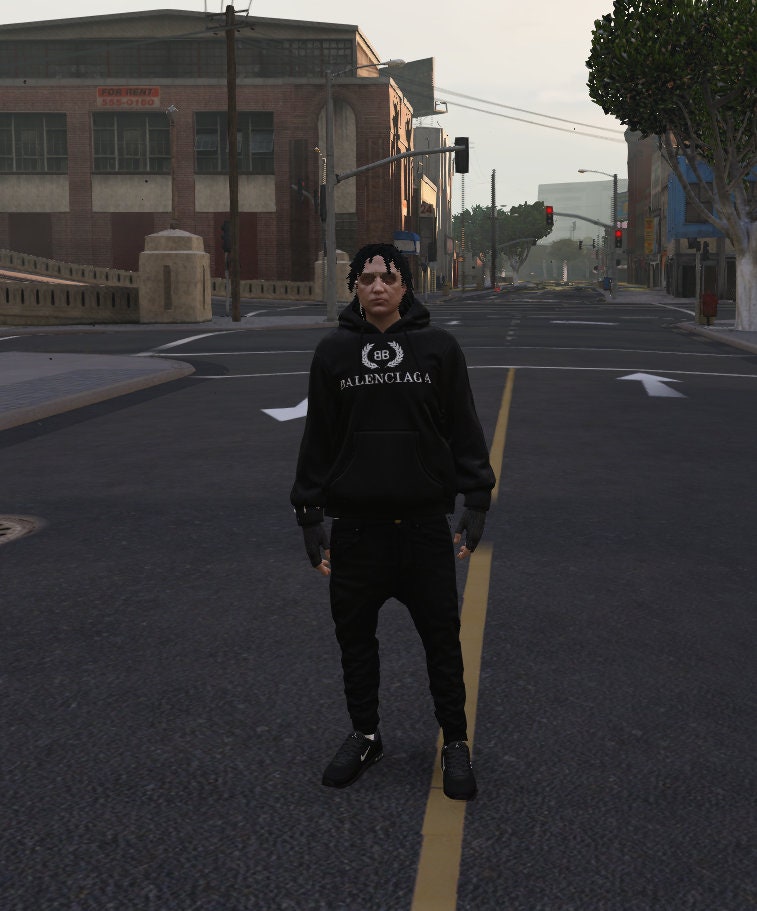 GTA V Clothes Pack 100 Clothes Hairs Accessories & Many More optimized Etsy