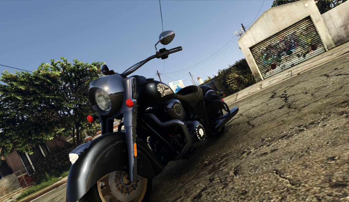 GTA V Bike Pack 50 BIKES Fivem Ready Optimized High Quality Realistic