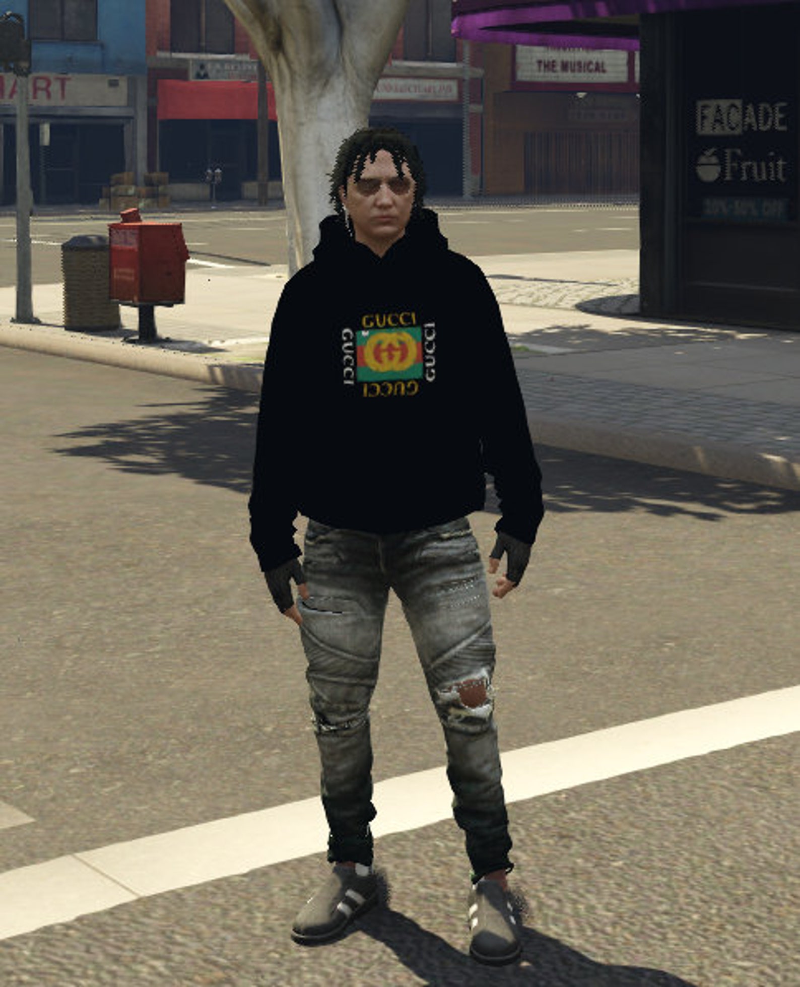 GTA V Clothes Pack 100 Clothings Pets Etc Fivem Ready Etsy