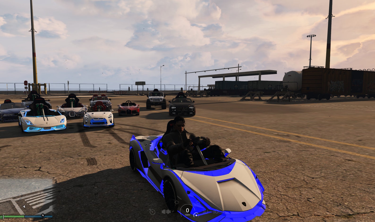 GTA V Toy Drivable Cars for Kids Pack 10 CARS Fivem Ready Etsy Australia