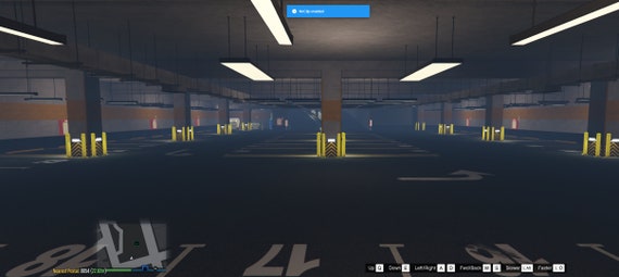 GTA FiveM RP: Part 7, MASSIVE UNDERGROUND GARAGE! 