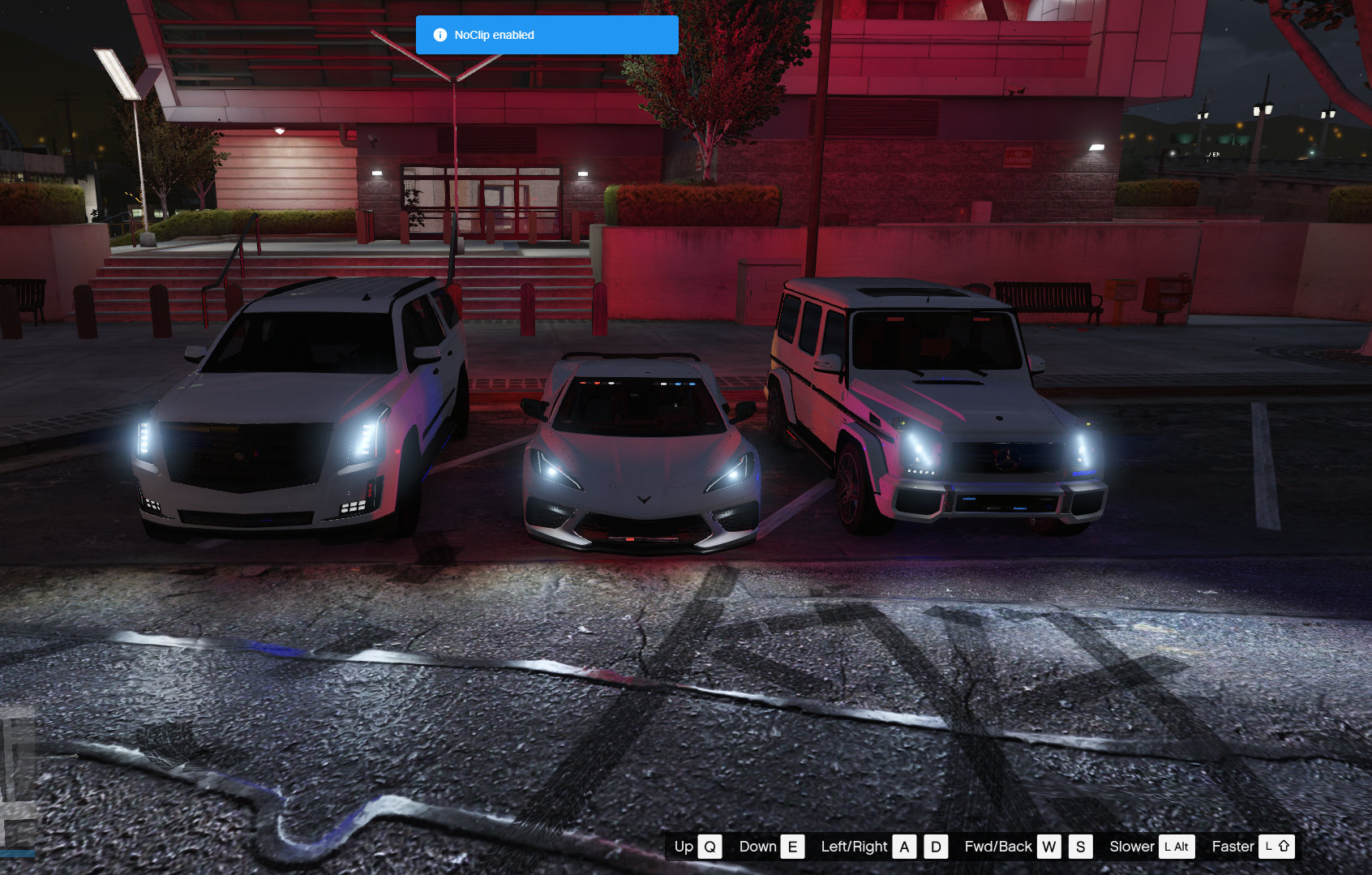 GTA V Police Car Pack 3 CARS Fivem Ready High Quality Optimized Grand