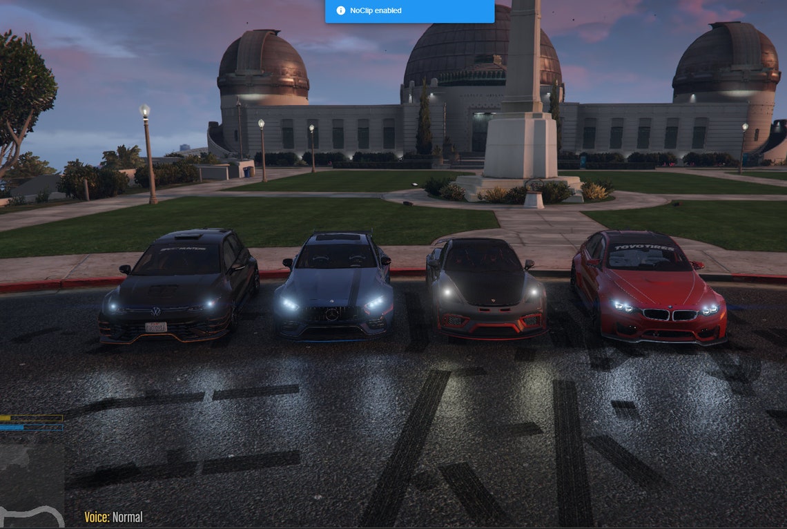 Gta V Animated Car Pack 4 Cars Fivem Ready Realistic Handlings High