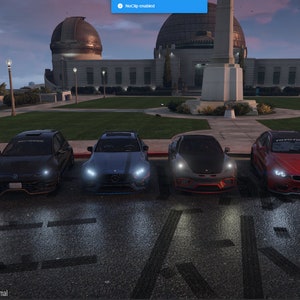 GTA V Animated Car Pack: 4 CARS | FiveM Ready | Realistic Handlings | High Quality | Optimized!| Grand Theft Auto 5