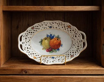 9' Small Schumann Arzberg Germany Bavaria Bowl