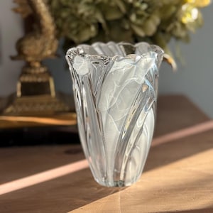 Vintage Mikasa Vase - Etsy