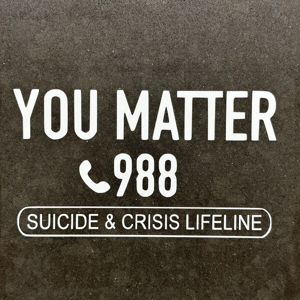 2x Blue Line US American Flag Vinyl Sticker Decal Blue Lives Matter - Foto 6