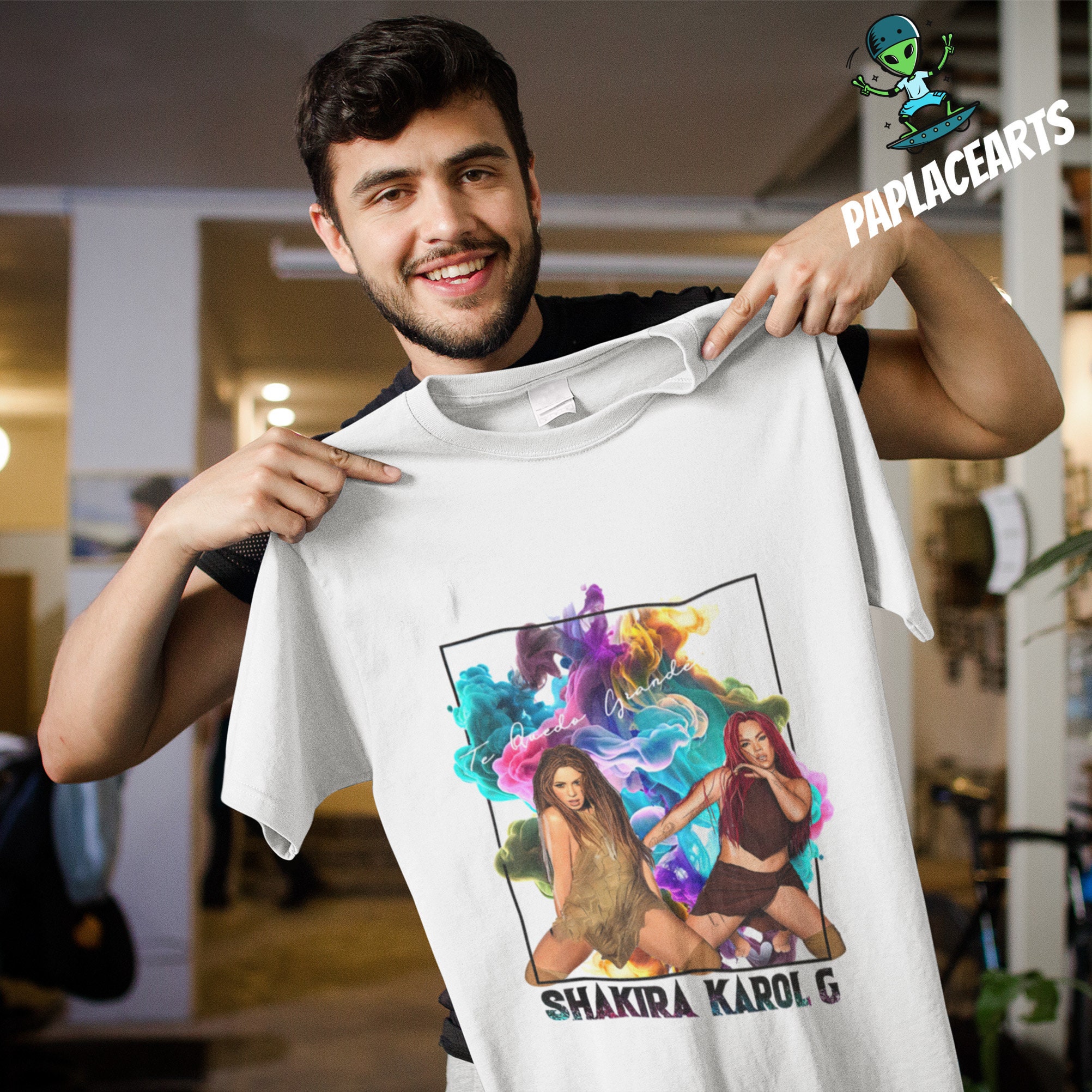 Karol G And Shakira Collaboration - tlacq6x