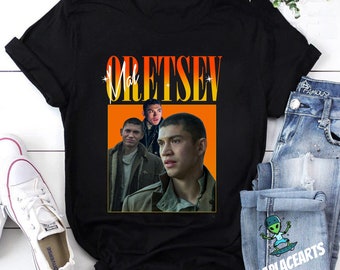 Malyen Oretsev T-Shirt, Malyen Oretsev Shirt, Shadow And Bone Unisex T-Shirt, Shadow And Bone Vintage Shirt, The Grisha Trilogy T-Shirt