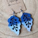 see more listings in the Decoupage earrings section