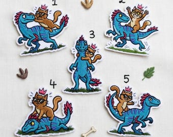 Dungeon Crawler Carl Embroidered Patch, Princess Donut Mongo Iron On Hats Uniform, This Is An Outrage Patch, Gift For LitRPG Fans