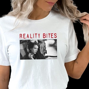 リアリティ・バイツ、ウィノナ・ライダー、イーサン・ホーク、ヴィンテージ、Tシャツ リアリティ・バイツ、ウィノナ・ライダー、イーサン・ホーク