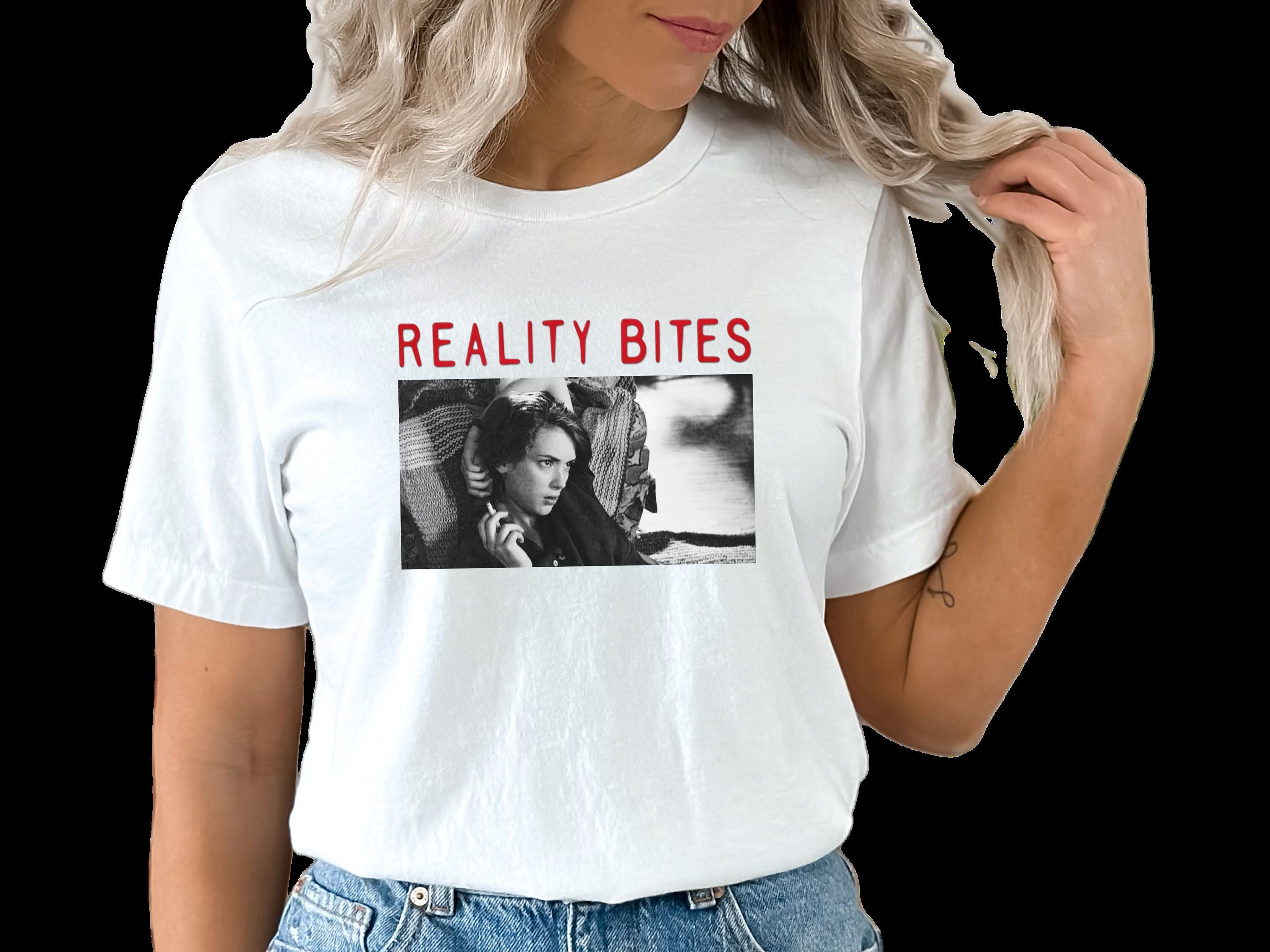 Weber Reality Bites tシャツ
