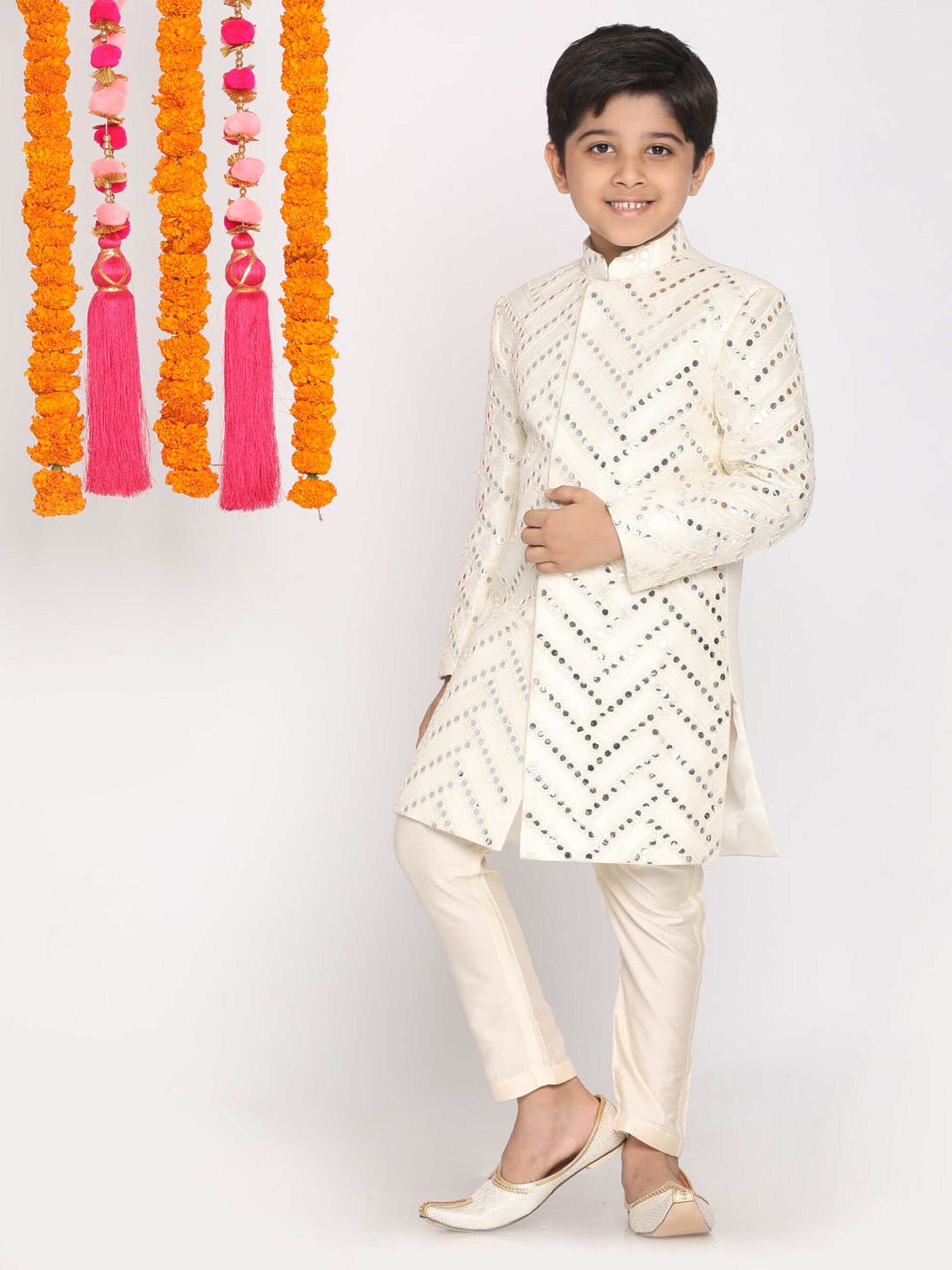 Baby boy hotsell sherwani suits