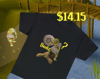 Classic Goblin - Old School Runescape - OSRS Kids T-Shirt for Sale by  ContTraders