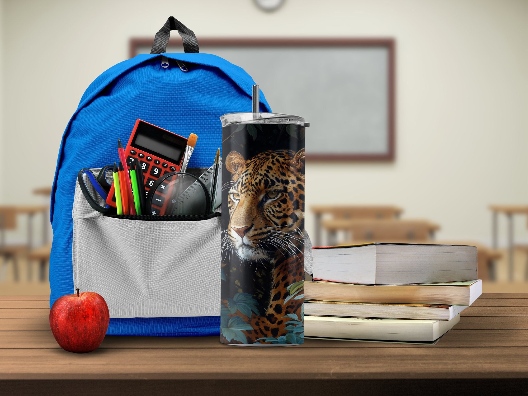 Jungle Lounge To Go Tumbler main image 0