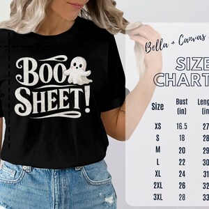 Funny Ghost T-Shirt, Halloween Humor Tee, Cute Ghost Shirt, Spooky Season Apparel, Halloween Gift, Retro Halloween Shirt Cheeky Ghost Boo