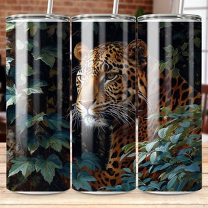 Jungle Lounge To Go Tumbler