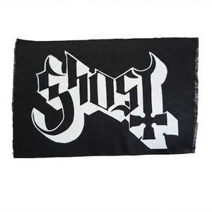 Ghost Band Patch