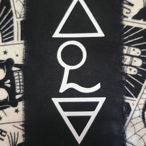 Nameless Ghouls Symbols patch