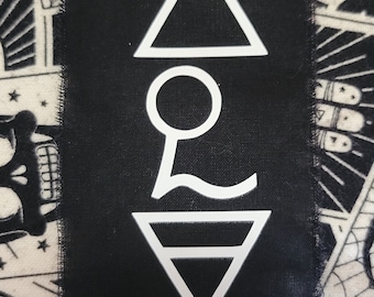 Nameless Ghouls Symbols patch