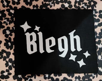 Blegh Metal Patch