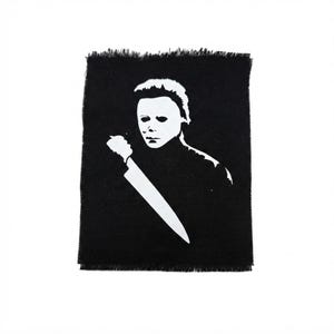 Michael Myers Halloween Aufnäher
