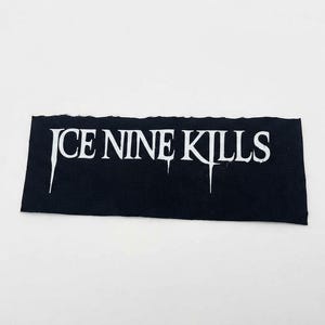 Ice Nine Kills Patch