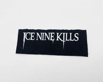Ice Nine Kills Patch
