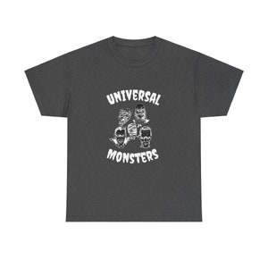 Universal Movie Monsters