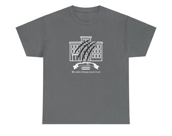Nightmare on Elm Street Westin Hills Sanitarium T-Shirt