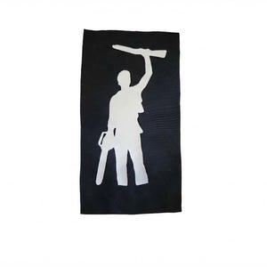 My Boomstick Ash Williams Evil Dead Patch