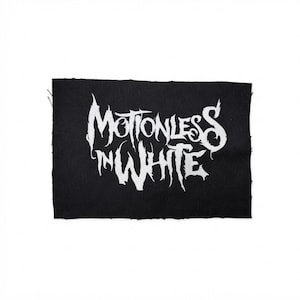 Motionless in White Patch
