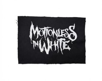 Motionless in White Patch