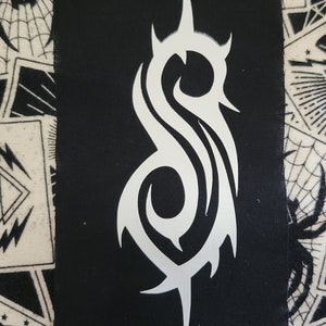 Slipknot Patch