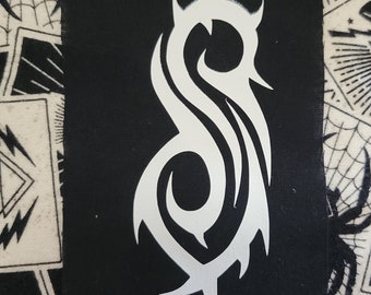 Slipknot Band Patch