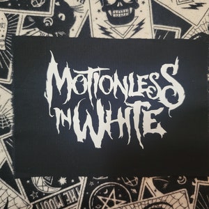 Motionless in White Patch