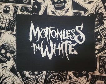 Motionless in White Patch