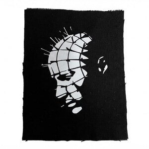 Pinhead Hellraiser Patch
