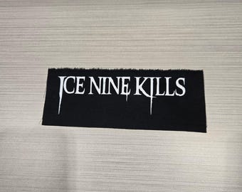 Ice Nine Kills Patch