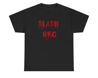 Camiseta Slash Sisters Slash Bro